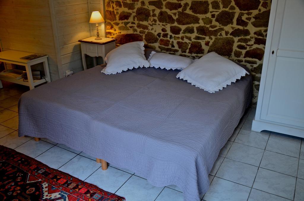 Maison De Benedicte Saint-Brieuc Quarto foto