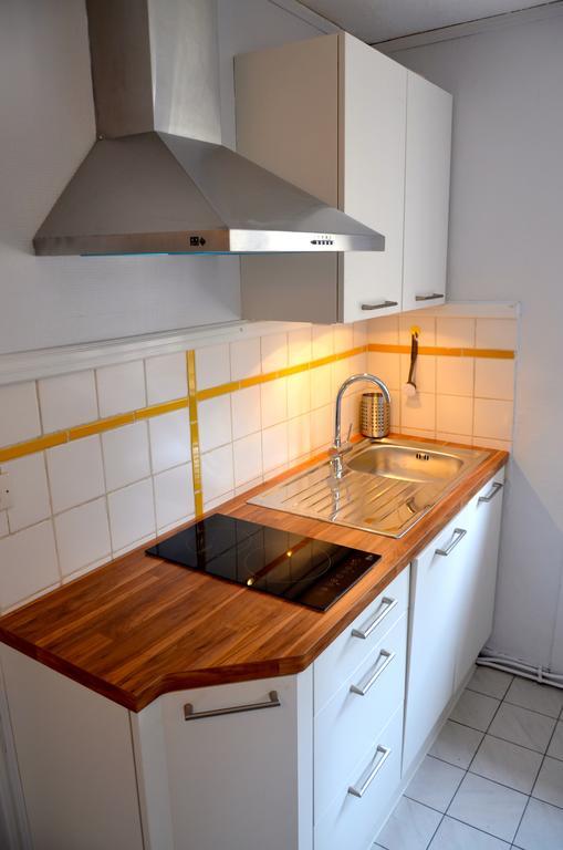 Maison De Benedicte Saint-Brieuc Quarto foto
