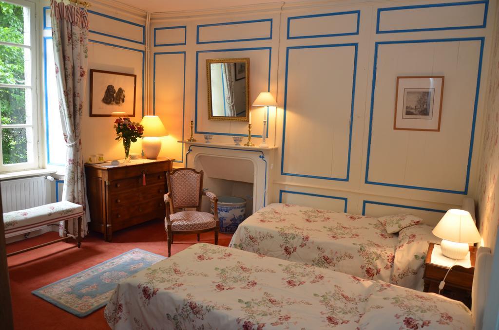 Maison De Benedicte Saint-Brieuc Quarto foto